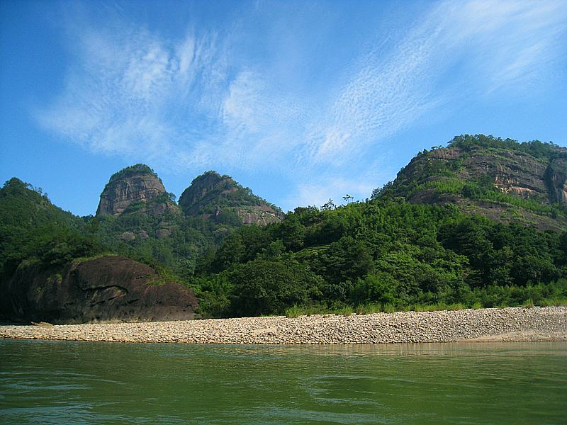 武夷山有多少人口_泉州出发 微风厦门5天4晚品质游 海上花园鼓浪屿 南普陀祈(3)