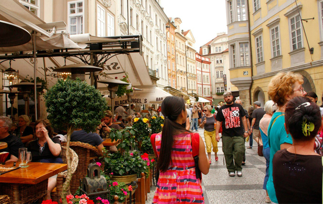 人人都说Dobrý den