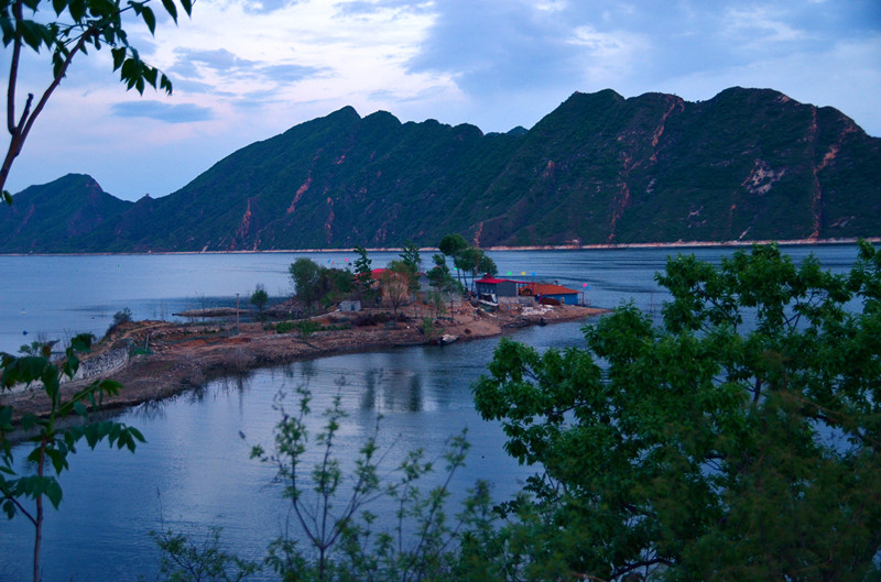 唐山迁西潘家口水库——塞上海两日游图片109,潘家口水库旅游景点
