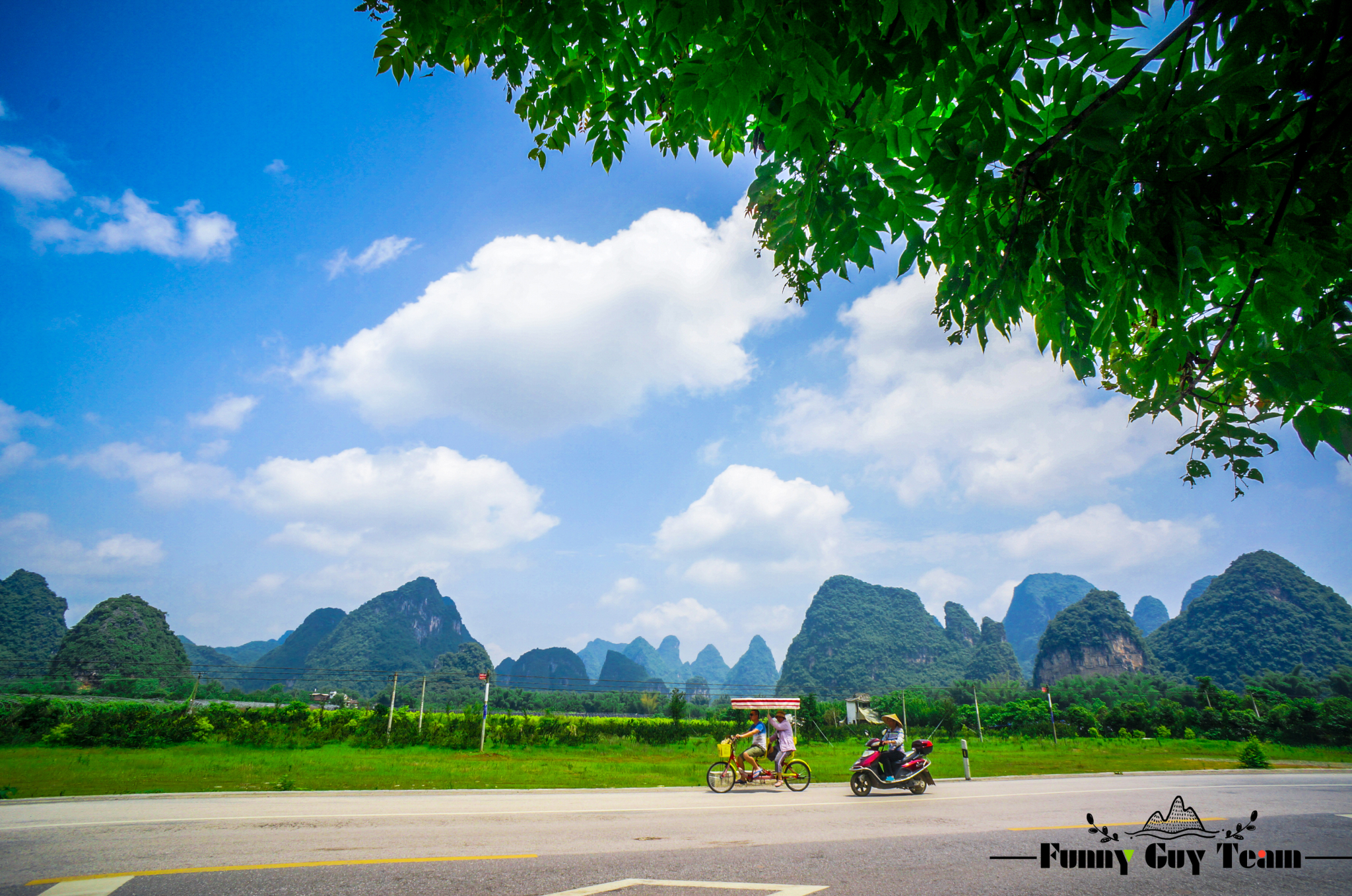 YangShuo Ten Mile Gallery