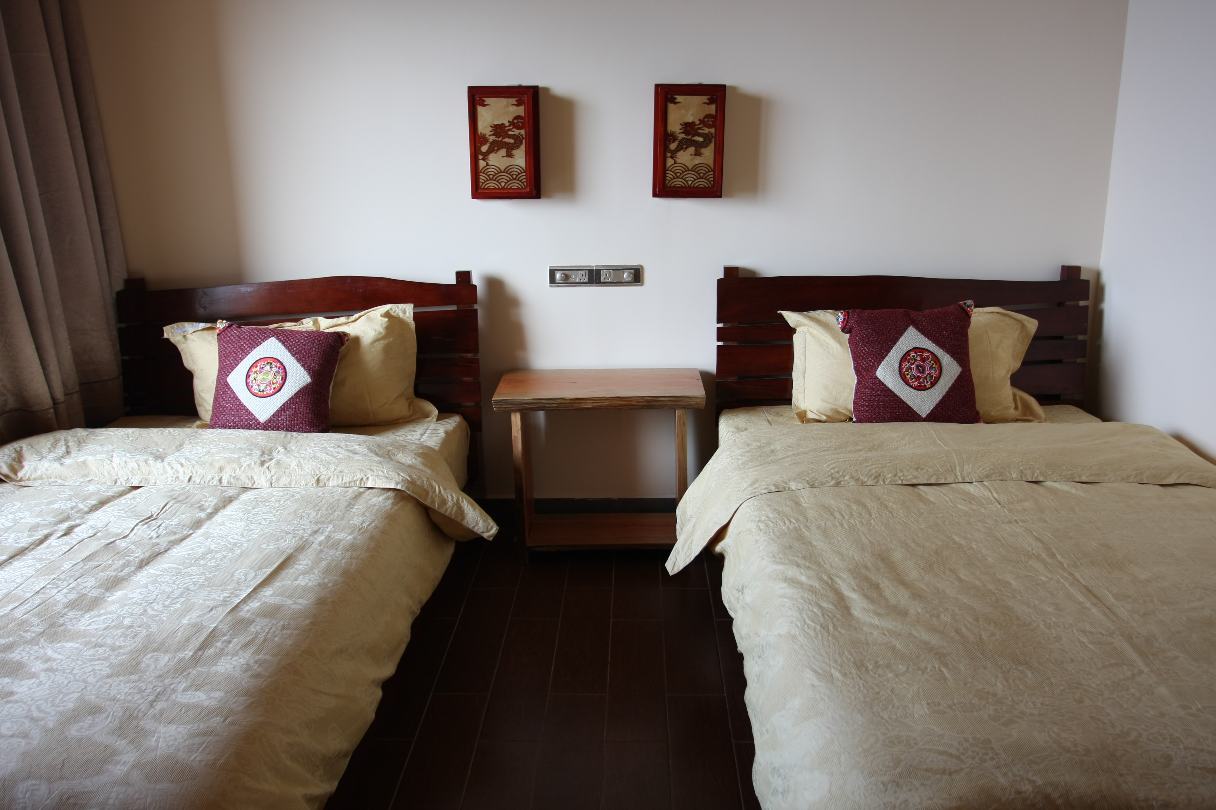 龙胜银河湾度假酒店