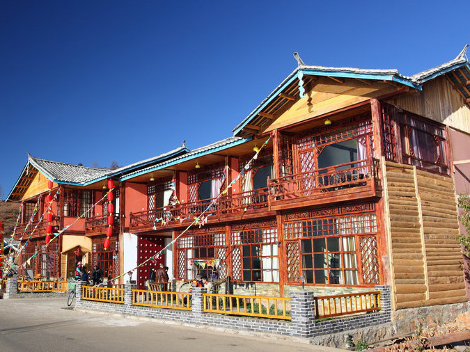 泸沽湖雅兰亭客栈