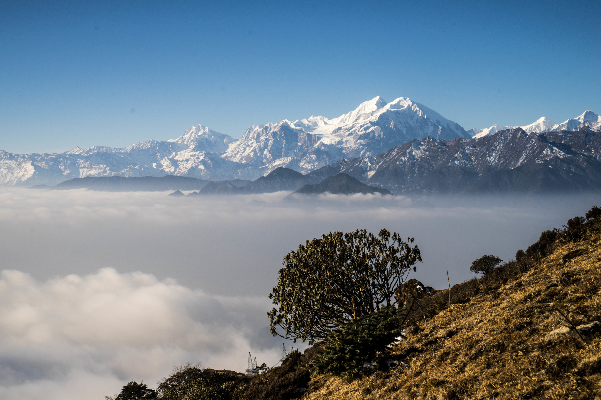 川西个人游-色达,康定,二郎山,丹巴图片673,四川省旅游景点,风景名胜