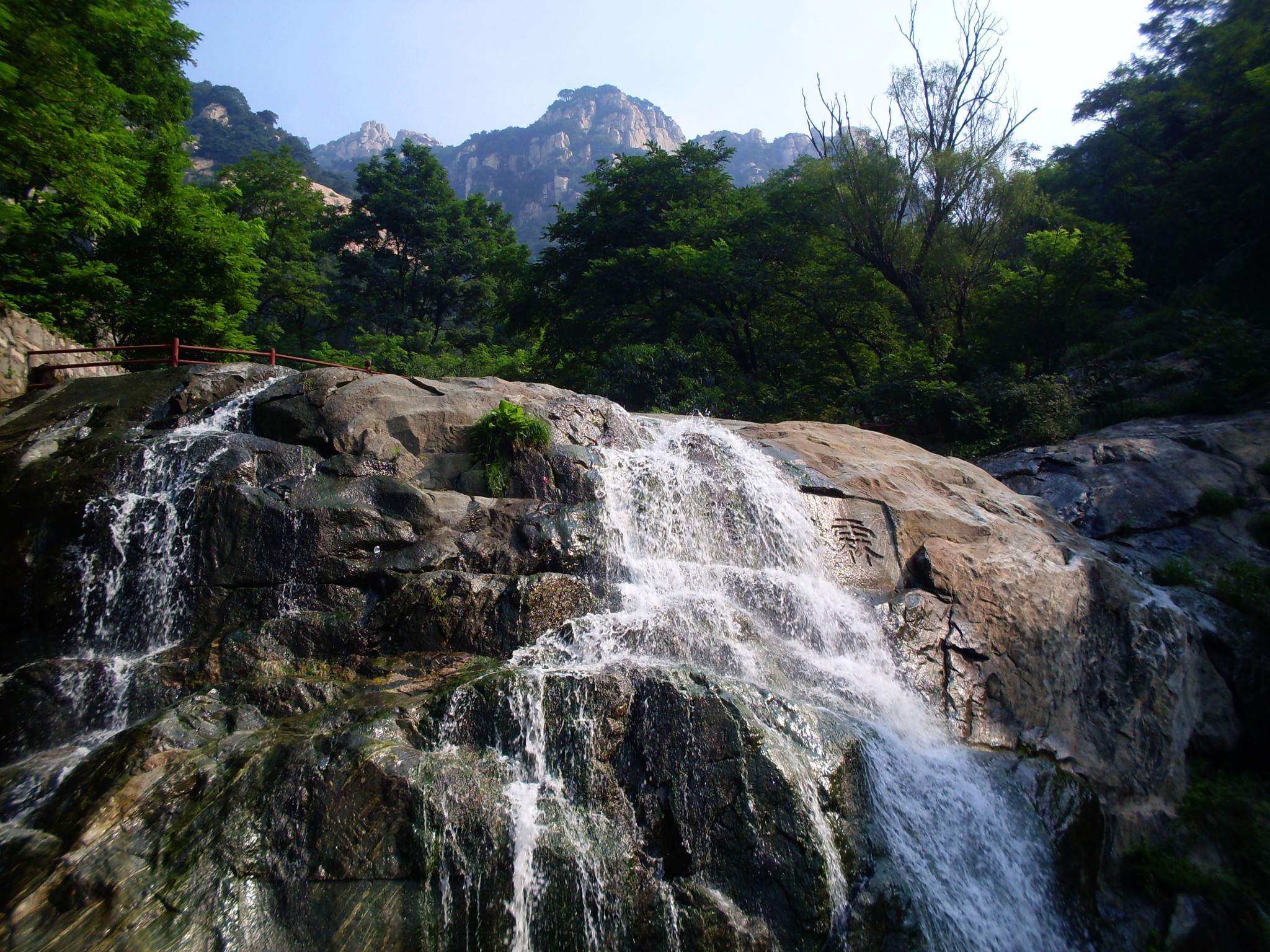 遠遊2013·曲阜·東嶽泰山圖片94,泰安旅遊景點,風景名勝 - 馬蜂窩