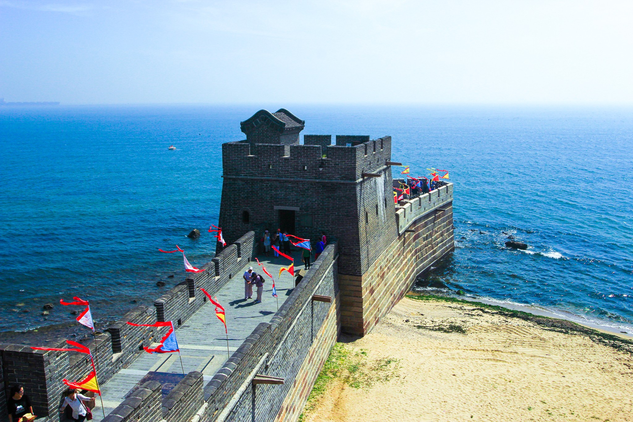 秦皇島自助遊攻略