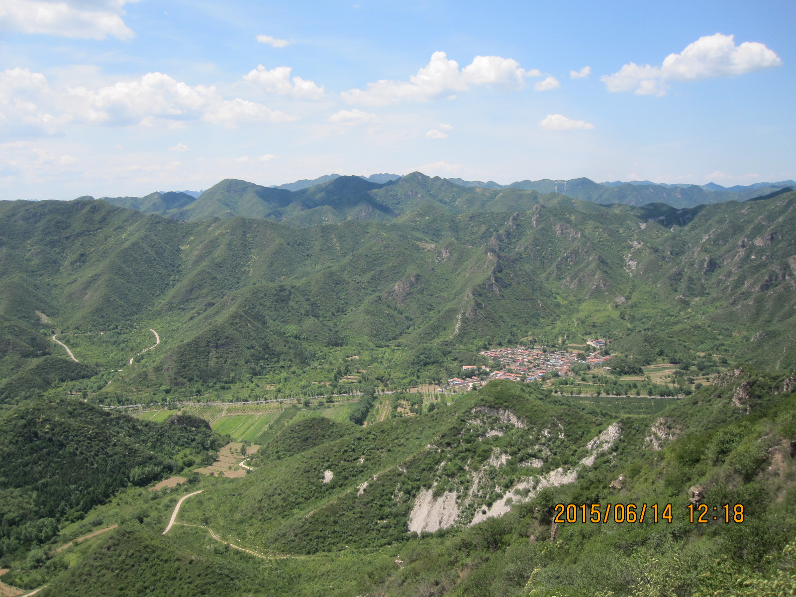 20150614长峪城-黄楼洼-黄楼院-锅顶山-禾子涧-马刨泉图片93,昌平旅游