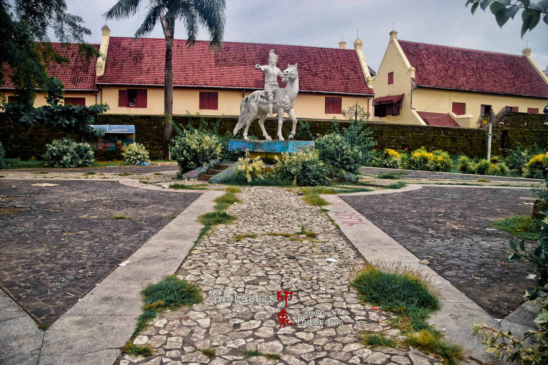 望加锡游记图片