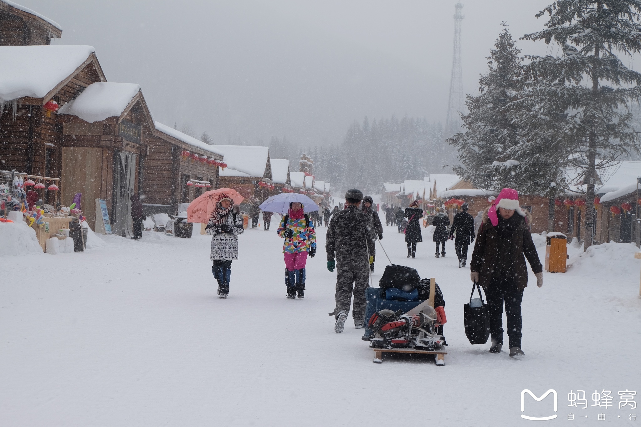 雪鄉自助遊攻略