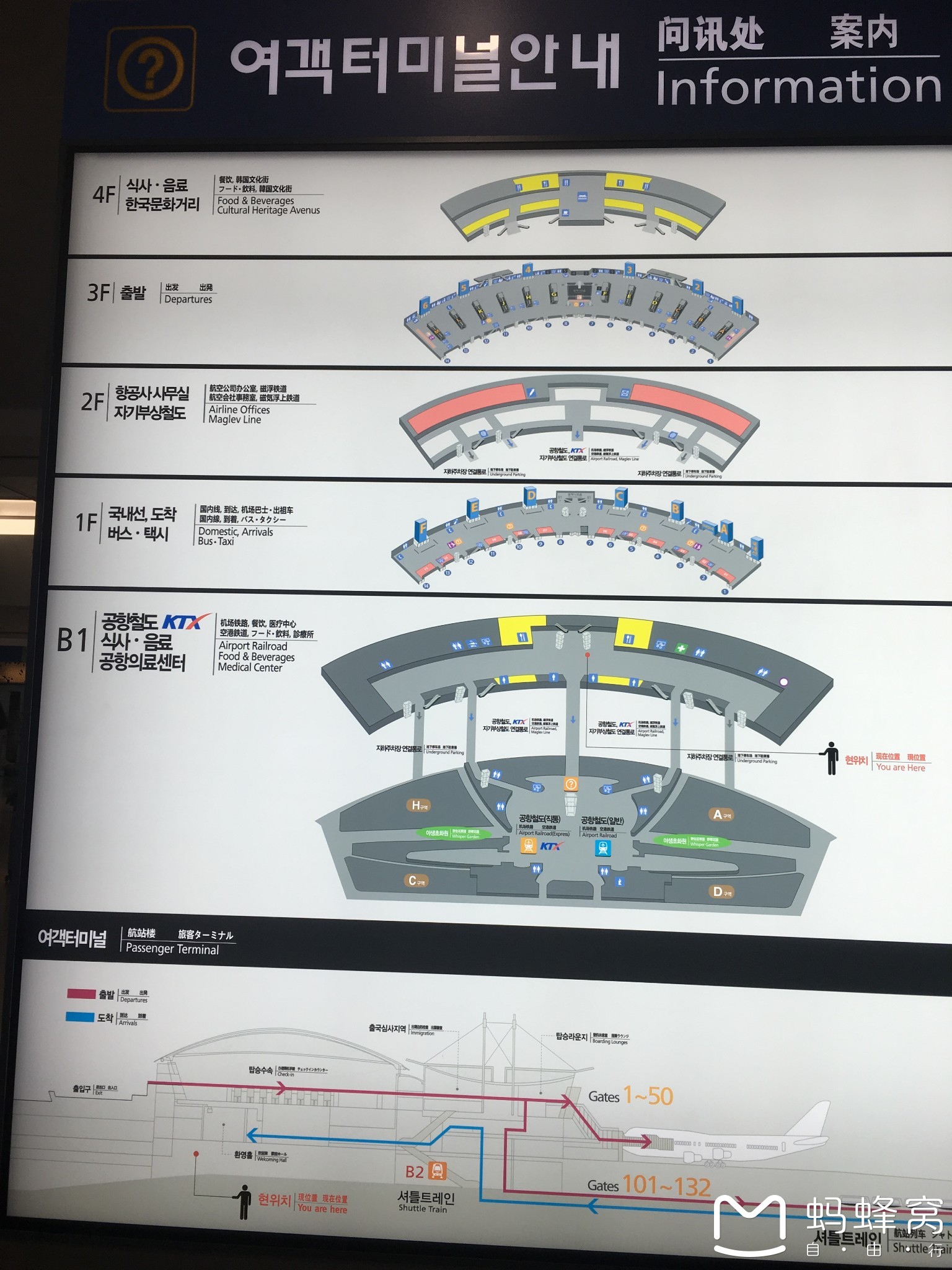 韓國自助遊攻略