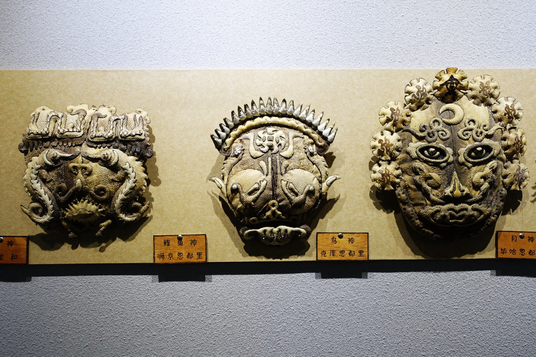 饶河博物馆--饶河游记--马蜂窝