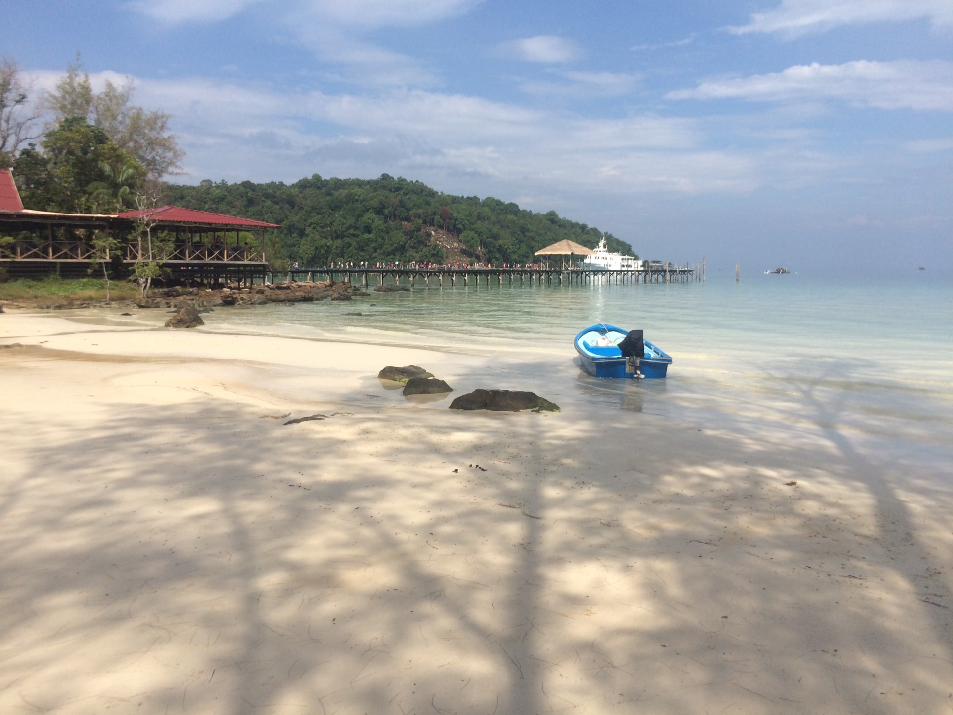 世界那麼大我要去看看之柬埔寨西港圖片100,柬埔寨旅遊景點,風景名勝