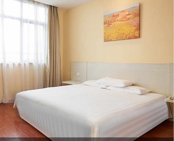 汉庭酒店(翁牛特旗乌丹客运站店)