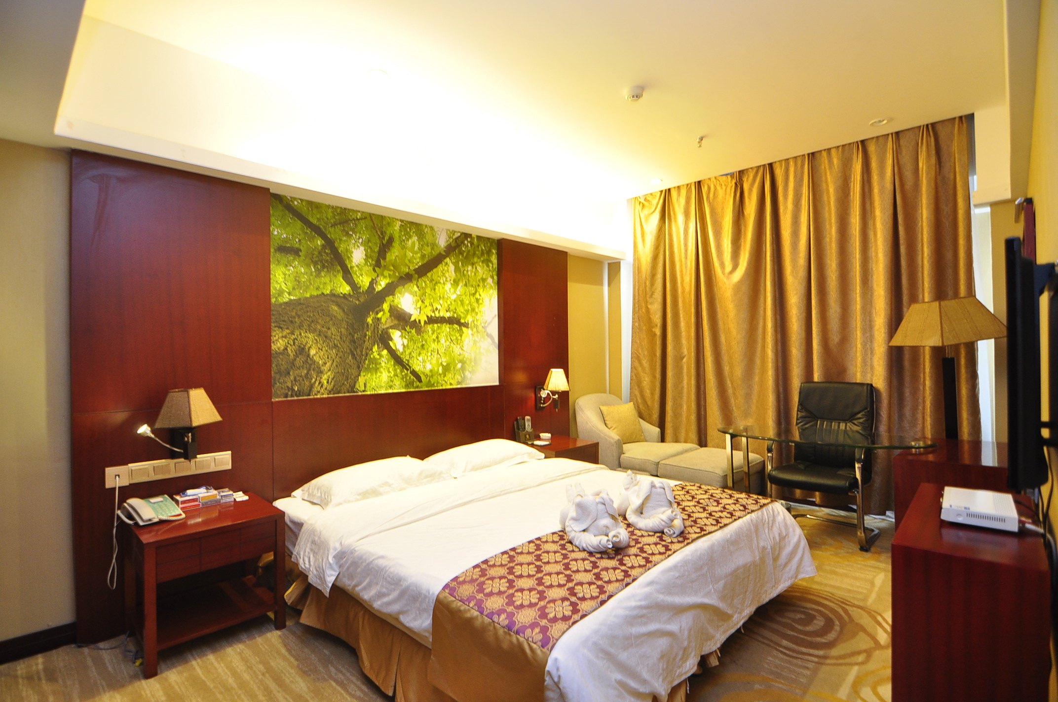 勐海景龙大酒店