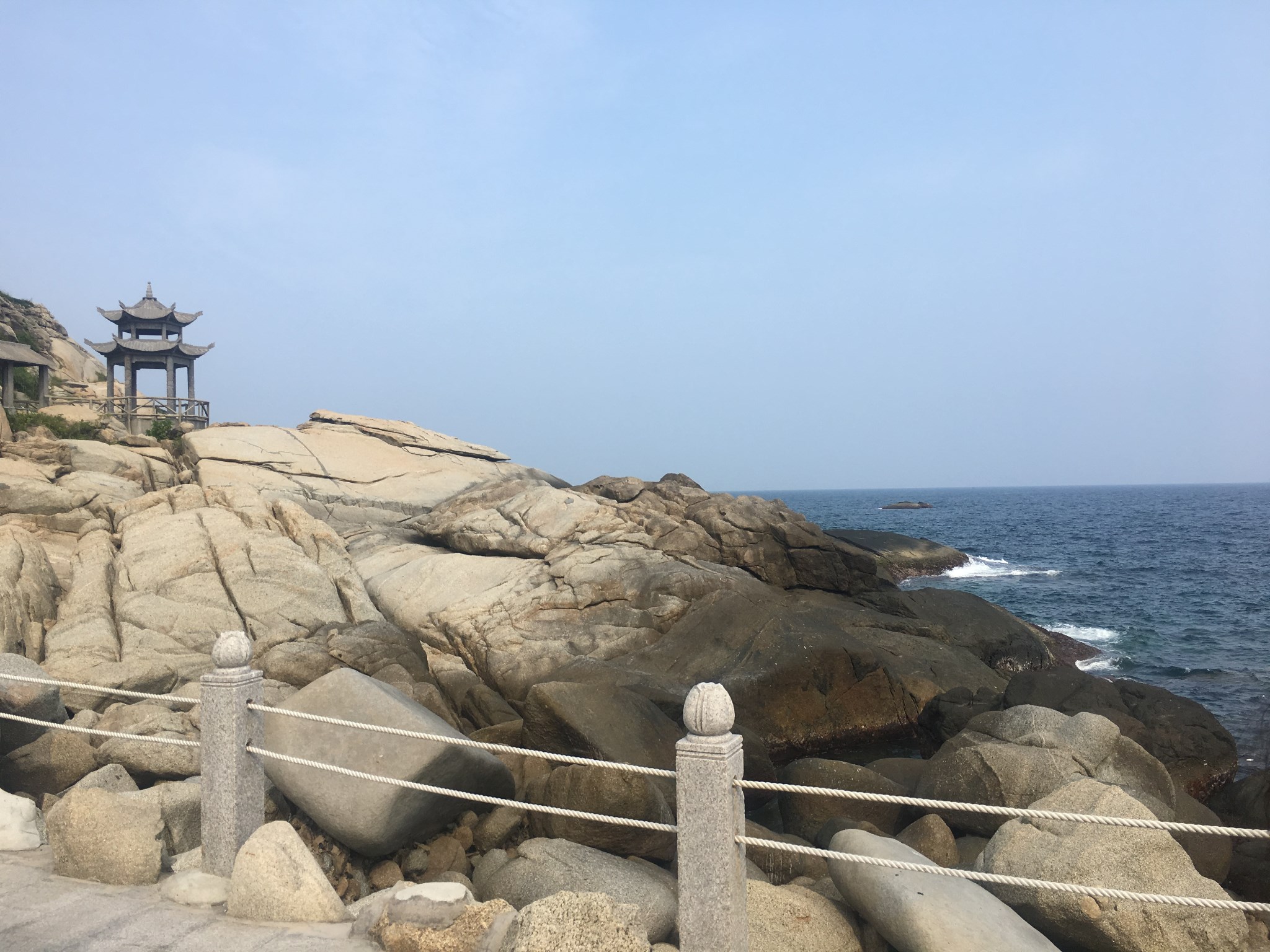 三亚旅游图片 三亚游记图片  原始图片 所有游记图片 20/92 观日岩