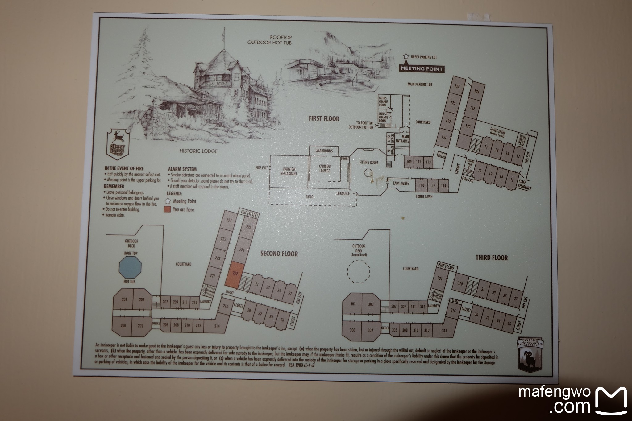 班夫國家公園自助遊攻略