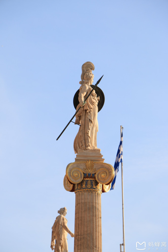 雅典飞圣托尼里机票