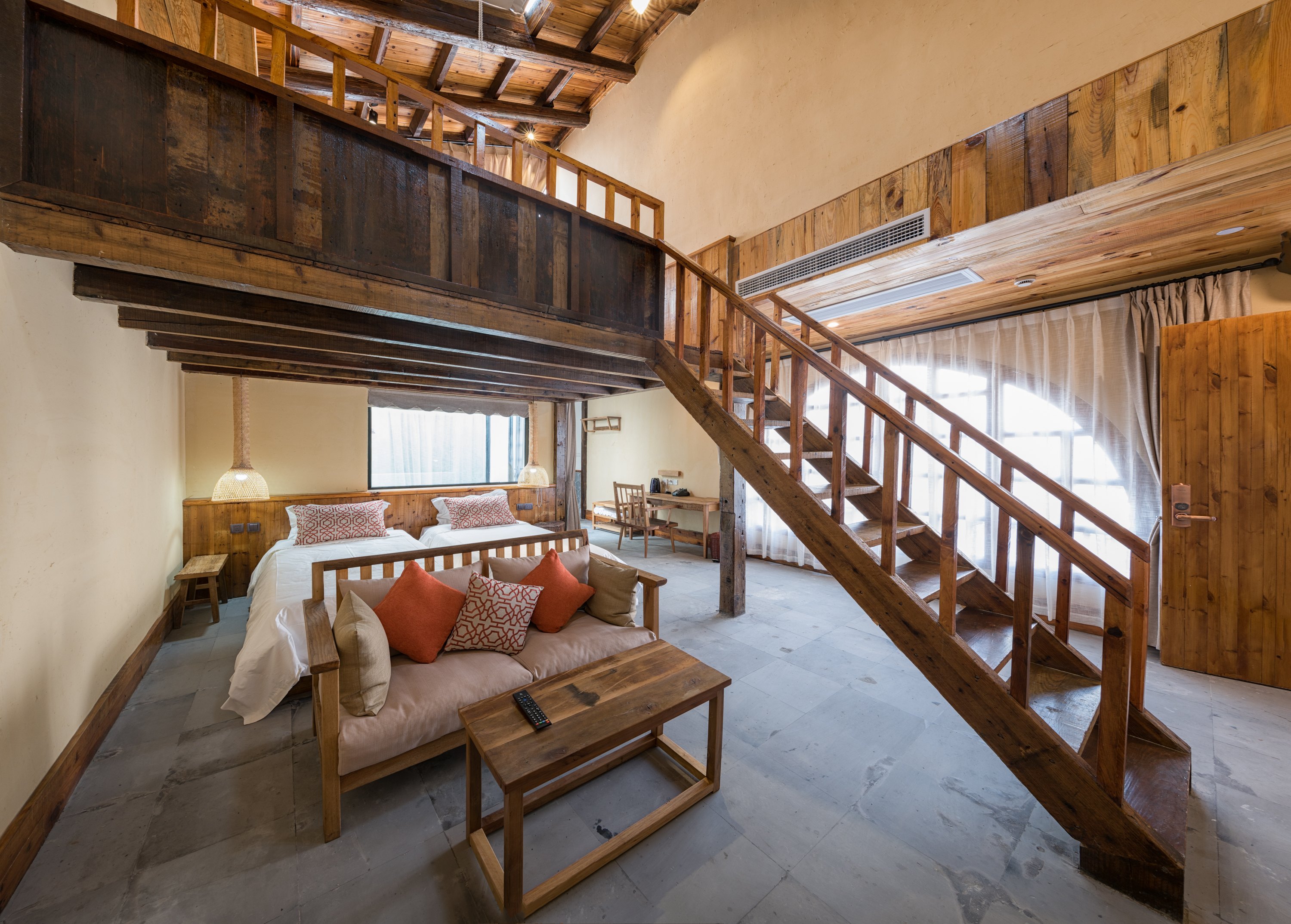 游侠客民宿(杭州运河别院店)