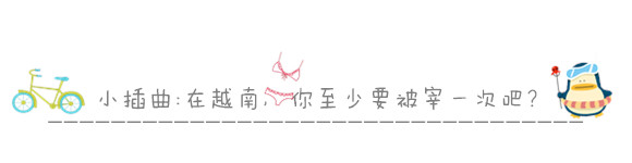 小插曲:在越南,你至少要被宰一次吧? 小插曲:在越南,你至少要被宰一次吧?