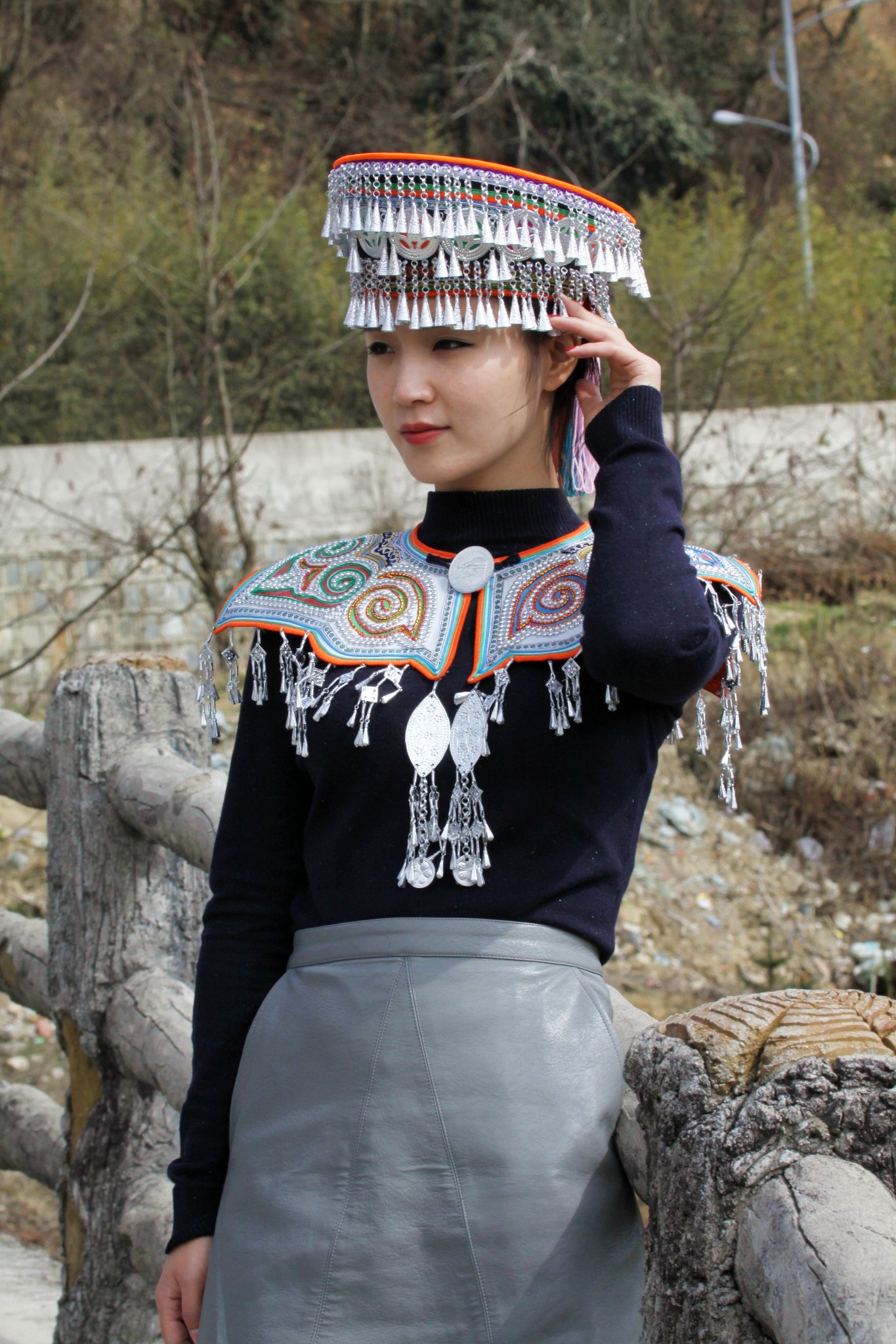 回复游记:七彩云南行----第十景区:元阳梯田景区之第一天上午