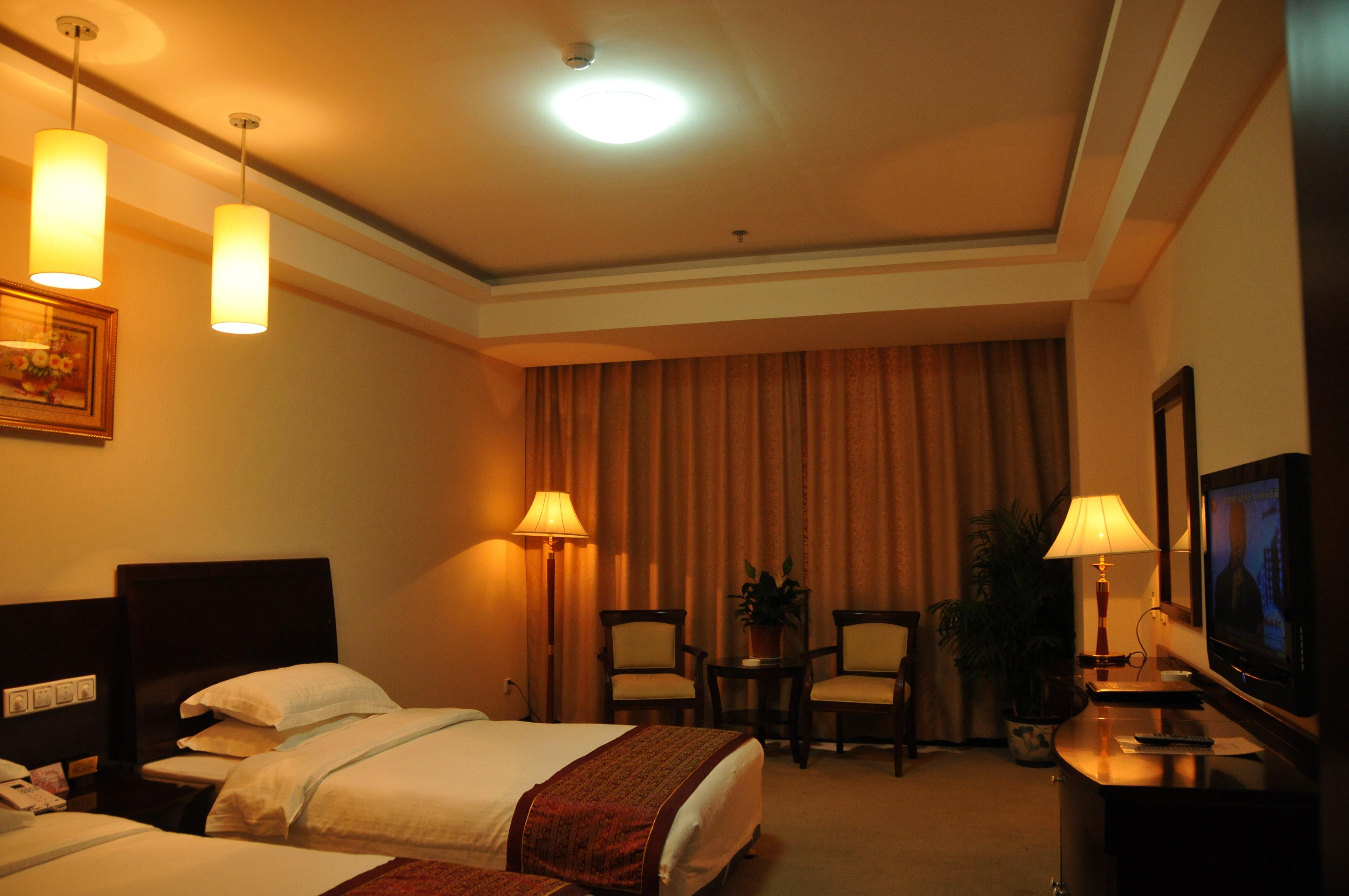 芮城大酒店 马蜂窝