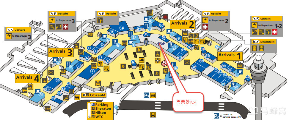 阿姆斯特丹机场怎么坐火车去海牙_马蜂窝问答 - 马蜂窝