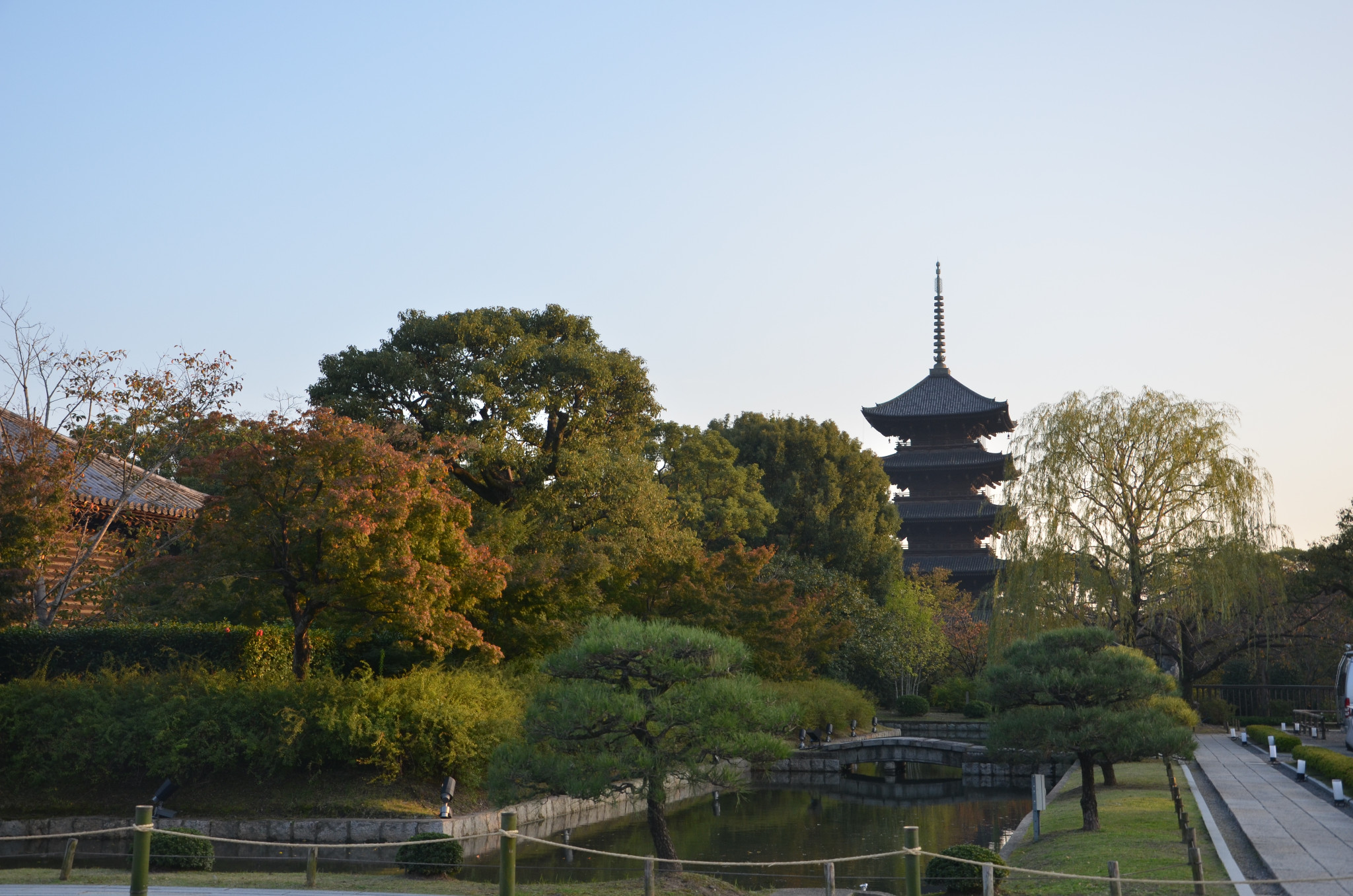 京都自助遊攻略