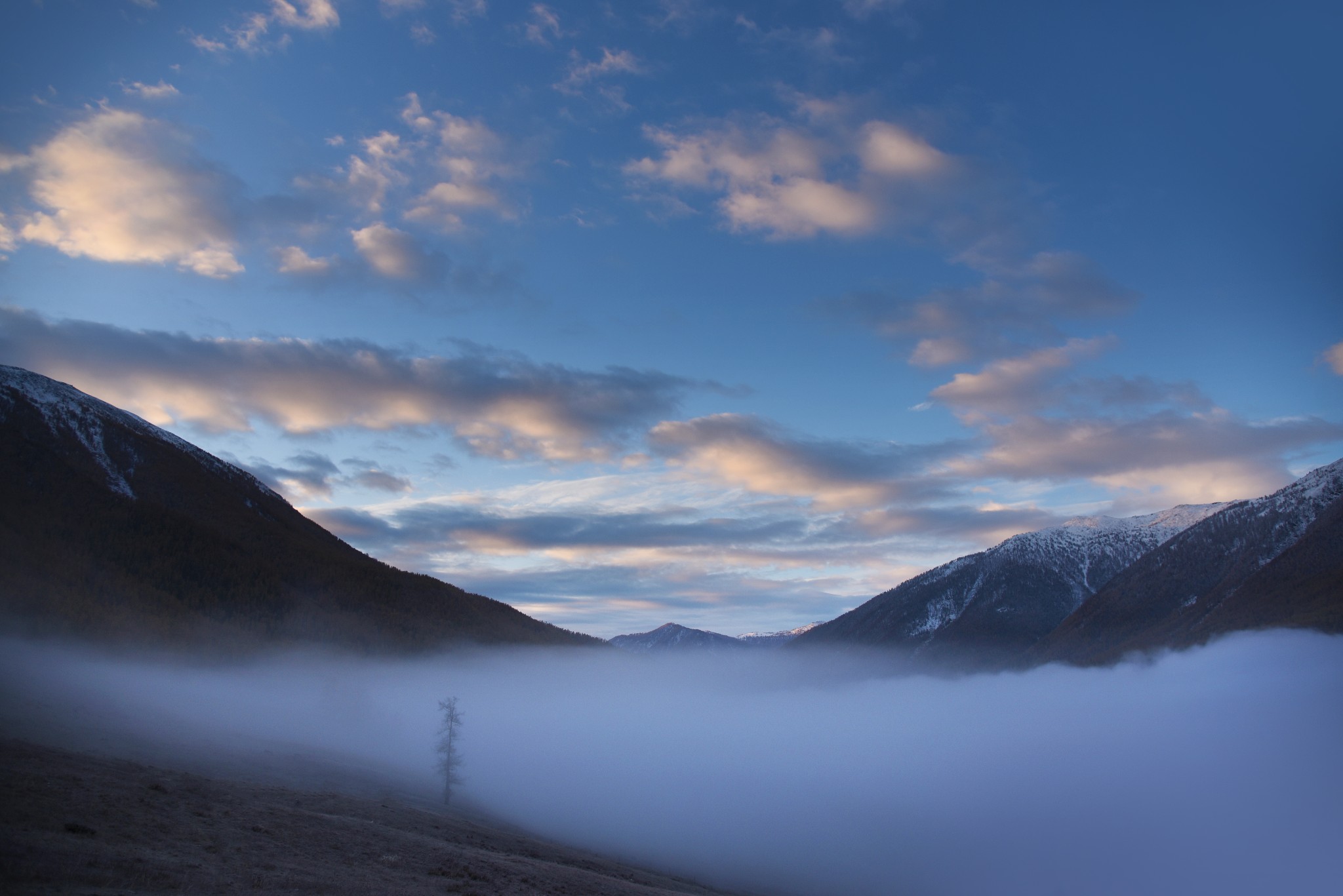 海然之旅-北疆行