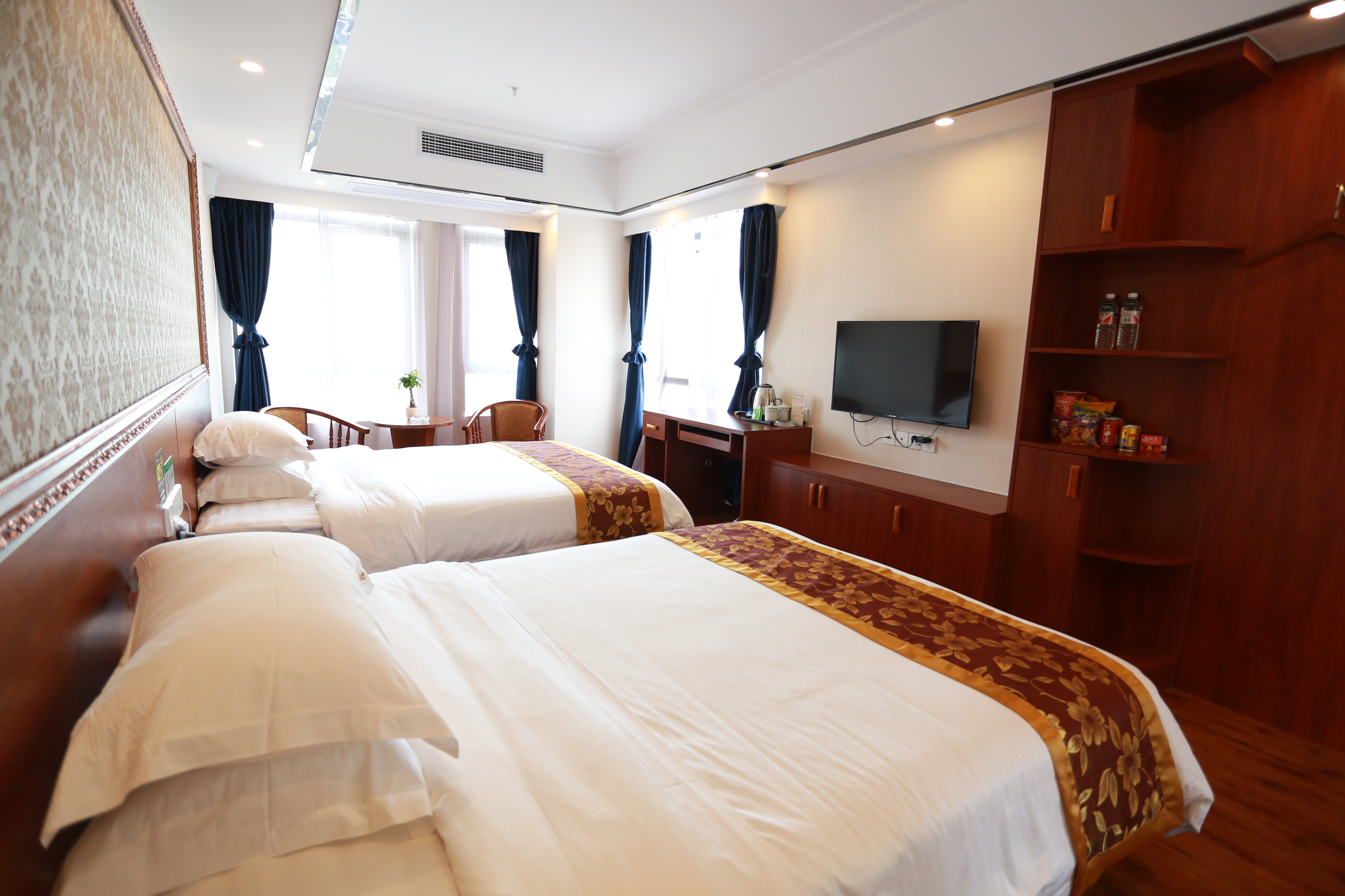 恩施君尚商务酒店