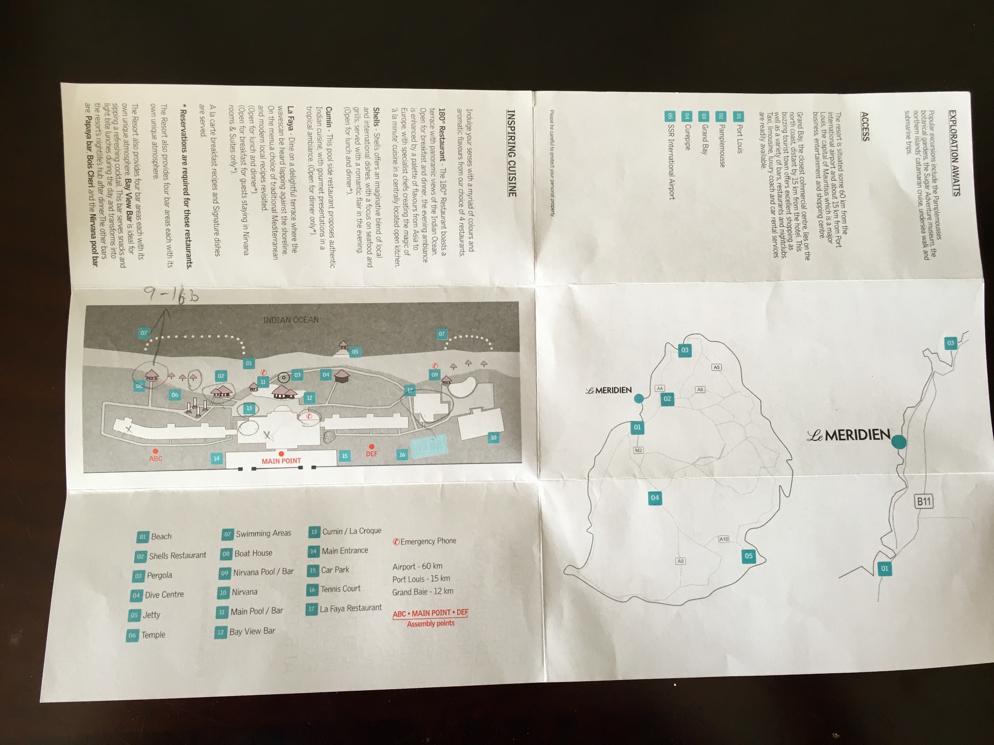 毛里求斯自助遊攻略