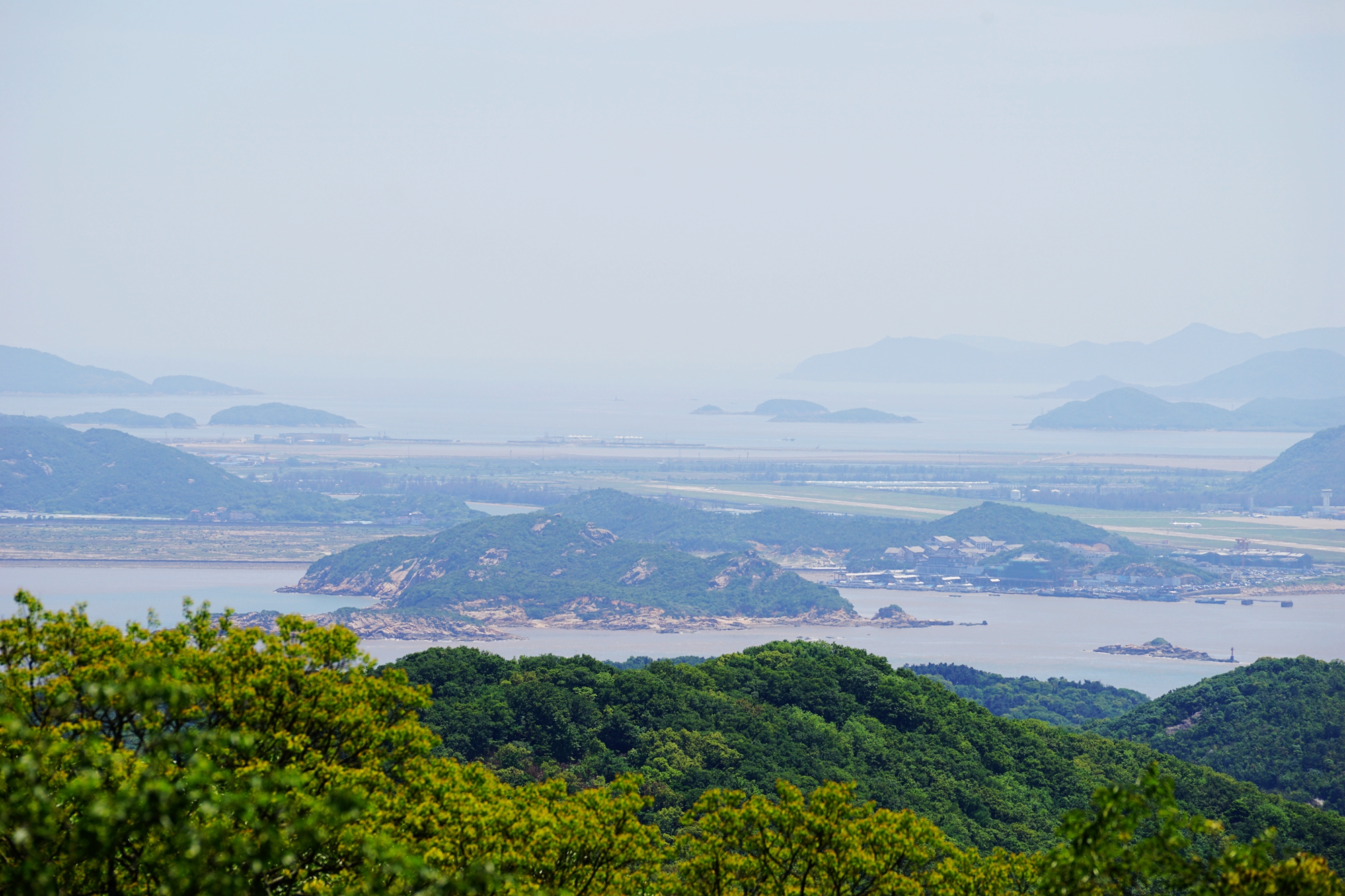 普陀山自助遊攻略